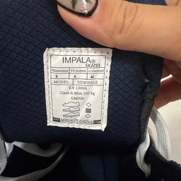 Imapala Roller Skates - Picture 5 of 7